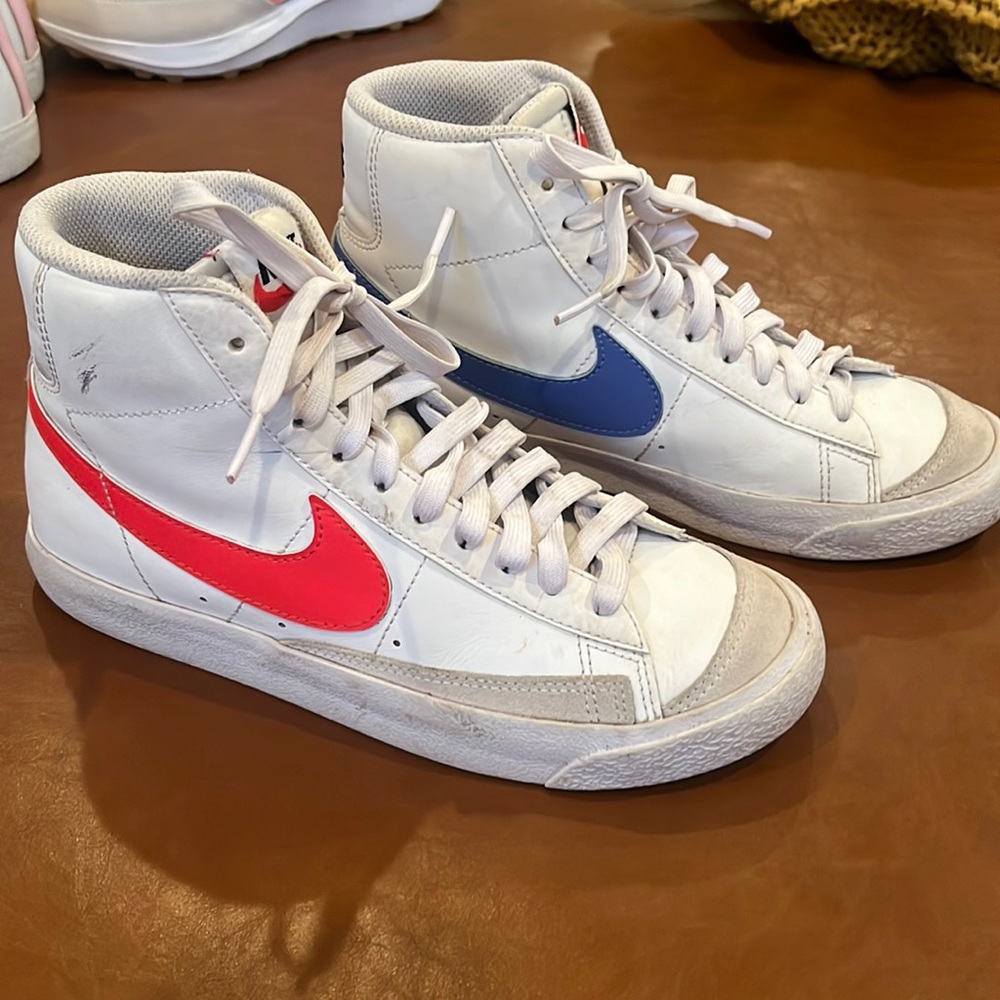 Nike Blazers - Youth Size 5